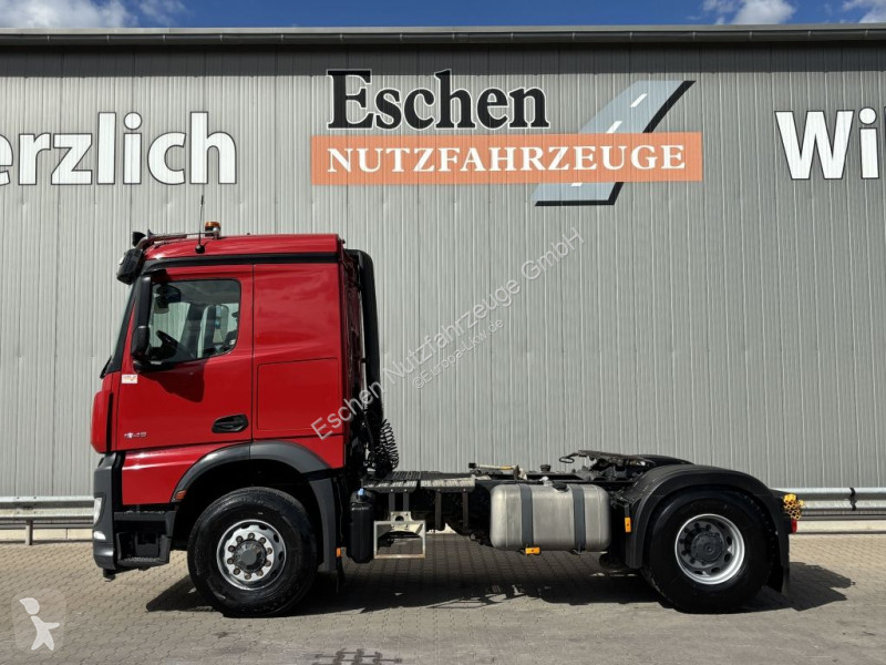 Traktor Mercedes 1845 HAD 4x4|...