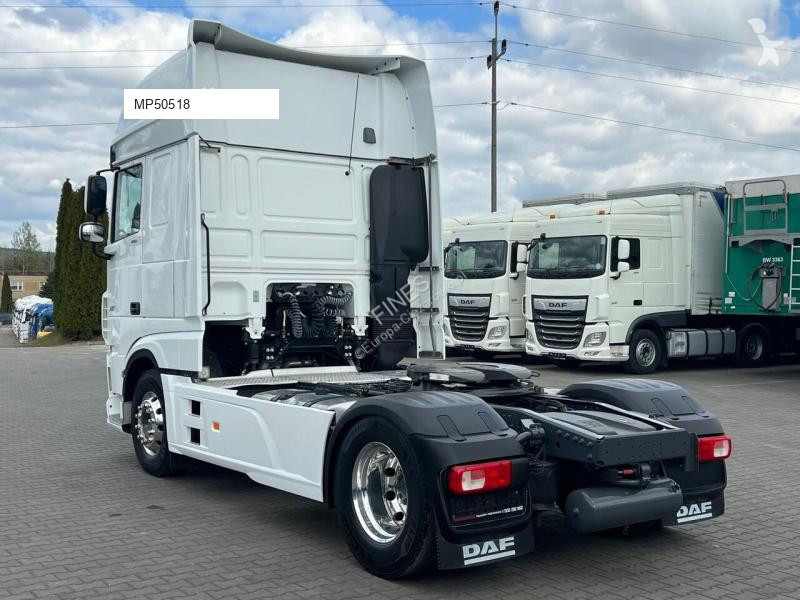 Nyergesvontató DAF XF 450 FTP