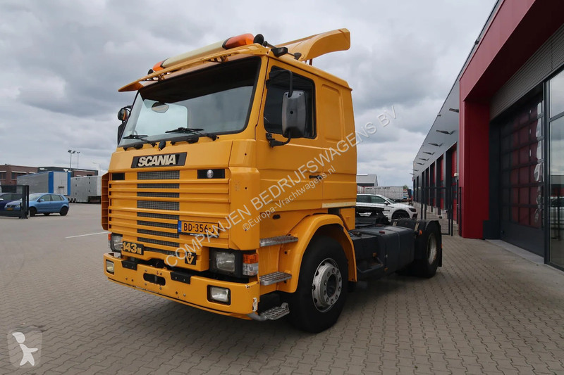جرار Scania R  MA 4X2  M