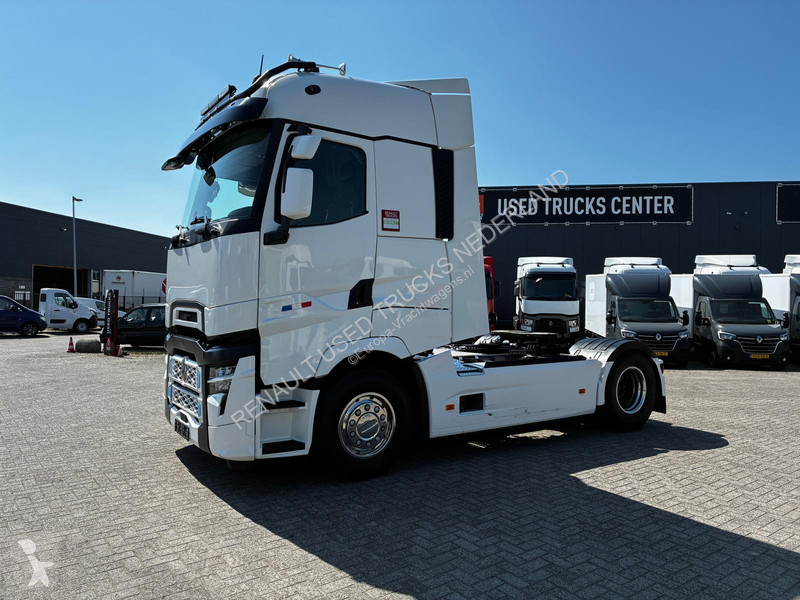 جرار Renault T HIGH 480 T4X2 13 L, Voith...