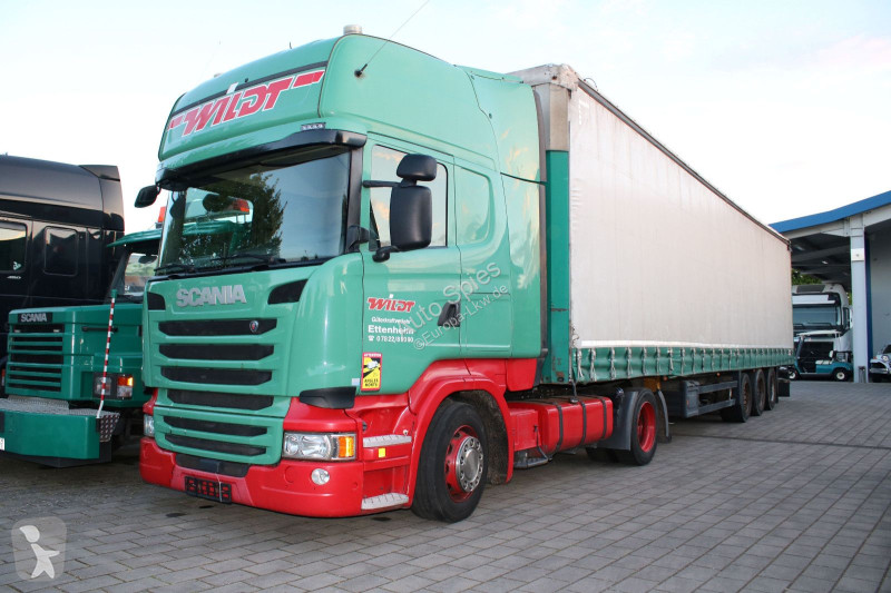 Trattore Stradale Scania 410 EUO 6 * 1 - Hand *...