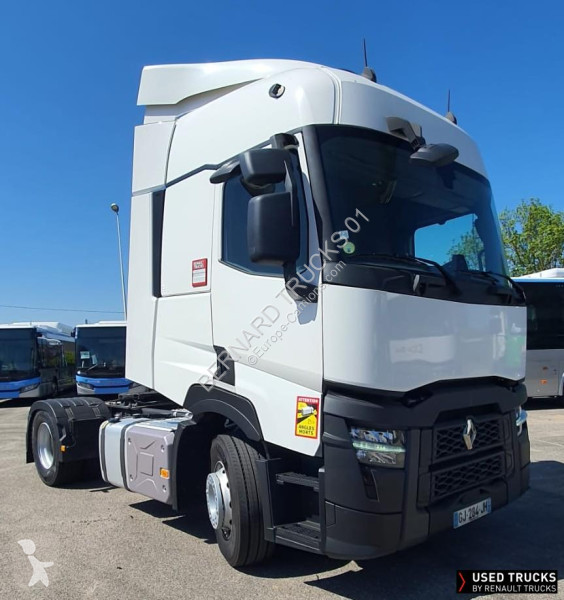 Tracteur Renault