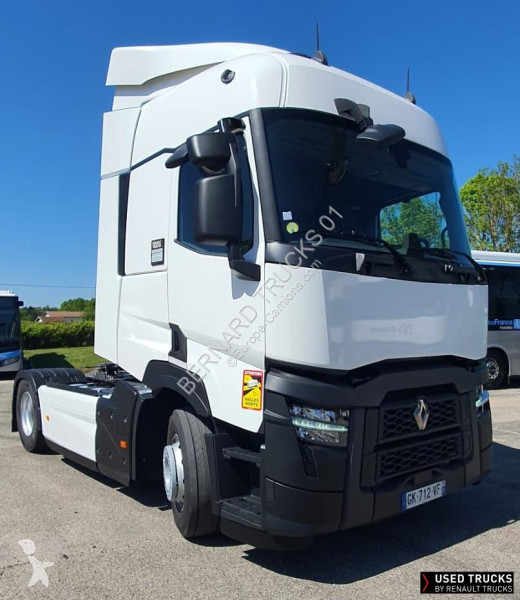 Tracteur Renault