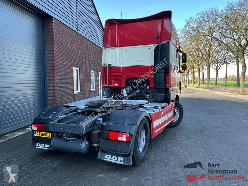 Traktor DAF FT 4x2 SSC opleggertrekker met PTO