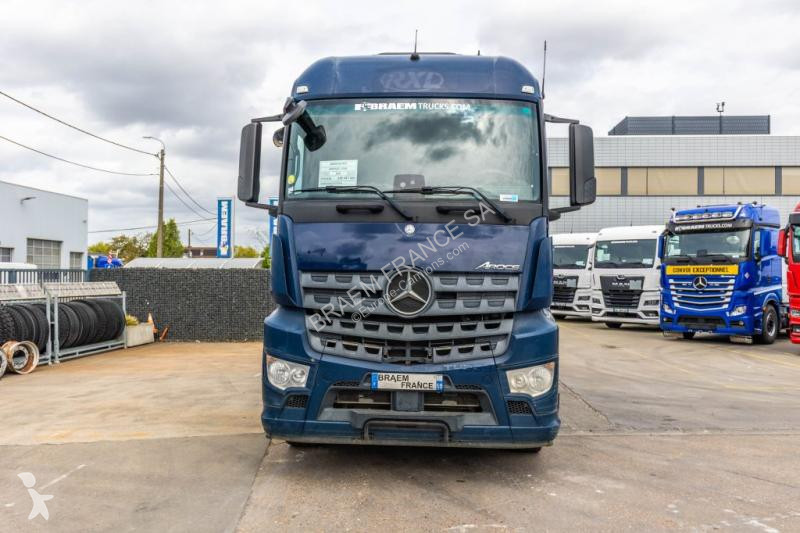 جرار Mercedes AROCS ( No ) 1846 LS
