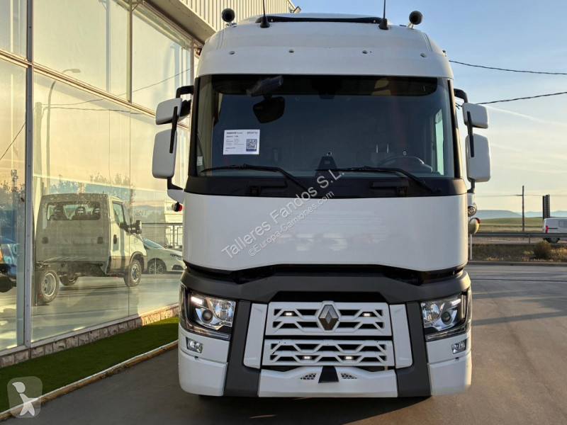 Tracteur Renault  T480 AUTOMATICA INTARDER