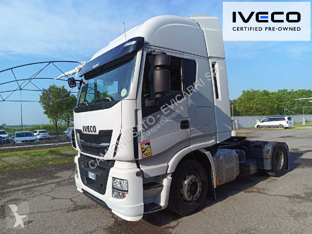 Tratores Iveco IVECO STRALIS AS440S51T/P