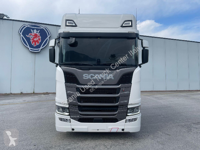جرار Scania R 500 A4x2NB SUPER
