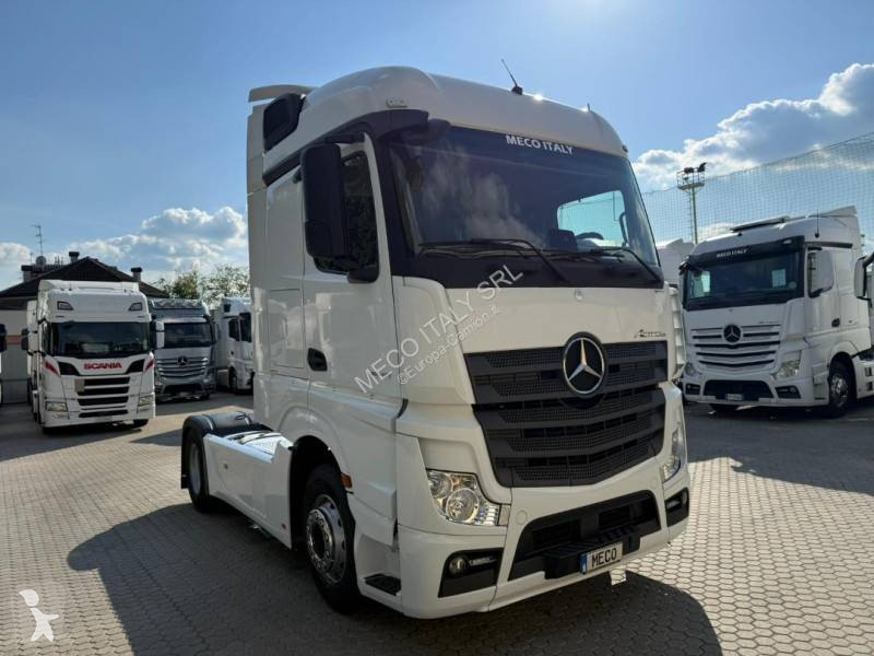 Trattore Stradale Mercedes