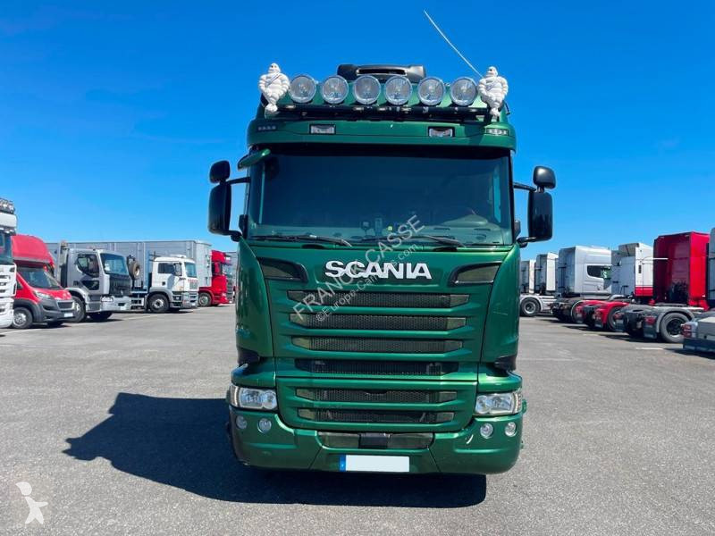 Tracteur Scania