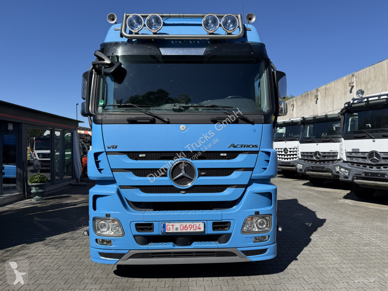 جرار Mercedes MP3 1855 LS V8 Megaspace