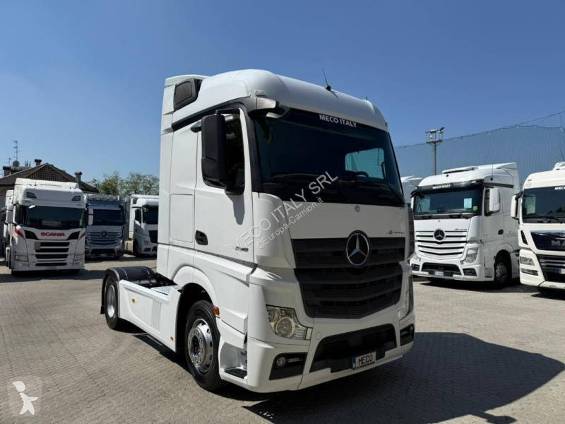 جرار Mercedes