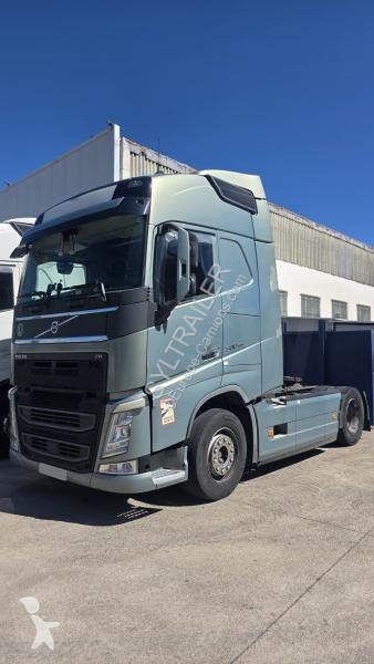 Volvo 500 tractor unit
