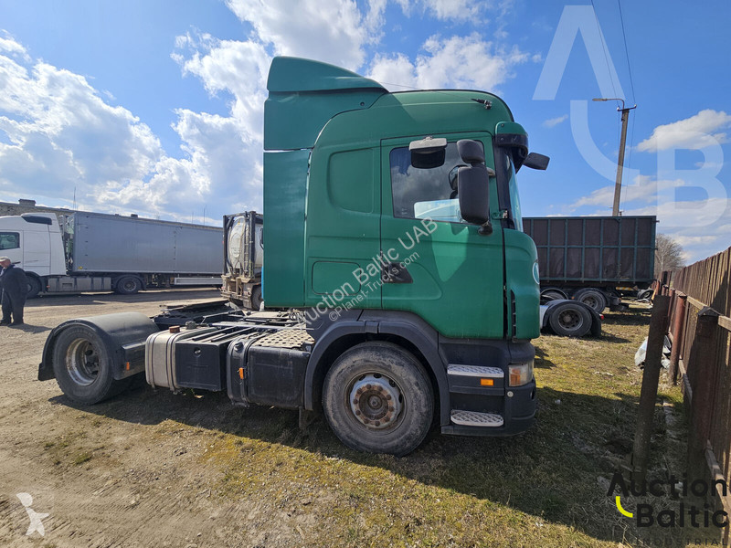 جرار Scania R 420