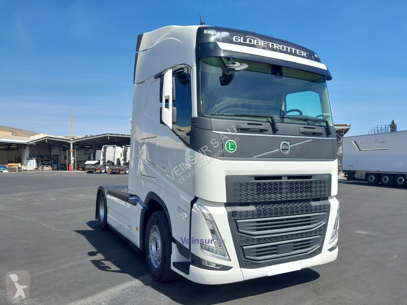 جرار Volvo 5 I-SAVE
