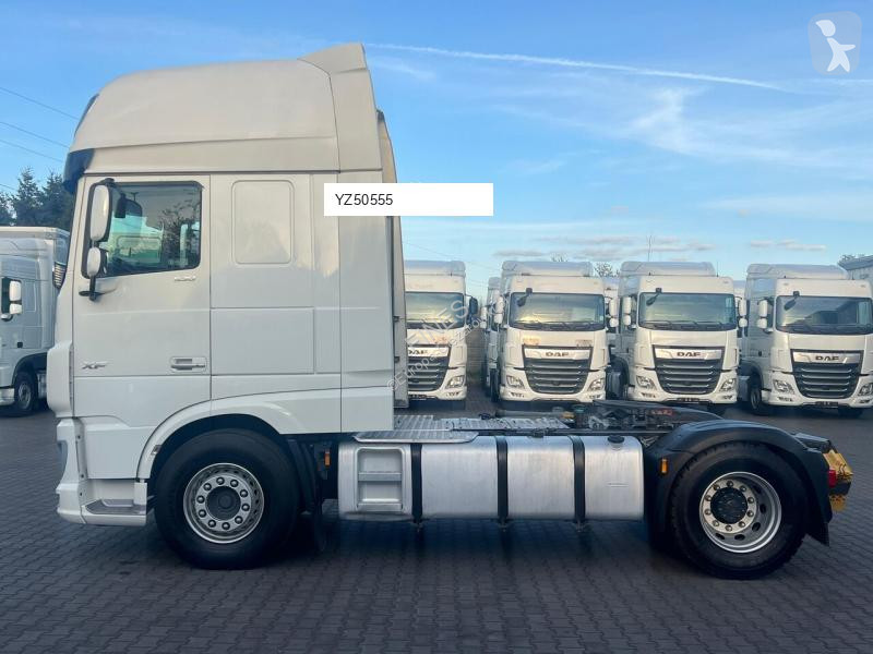 Tracteur DAF XF 106 530