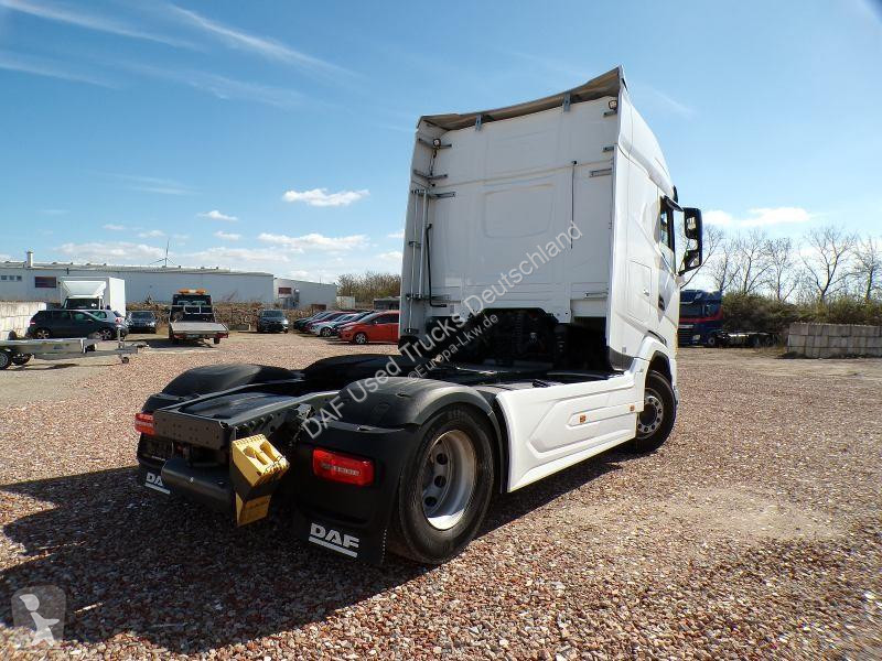 Тягач DAF 480 FT 4X2