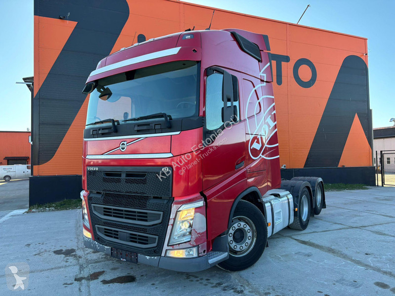 Trekker Volvo 500 6x2 DOUBLE BOGIE