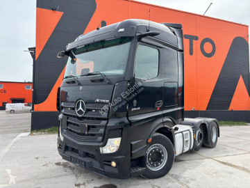 Trekker Mercedes
