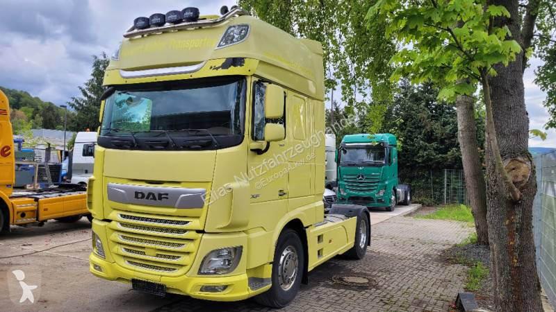 Tracteur DAF