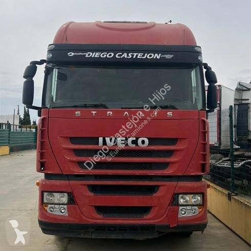 جرار Iveco