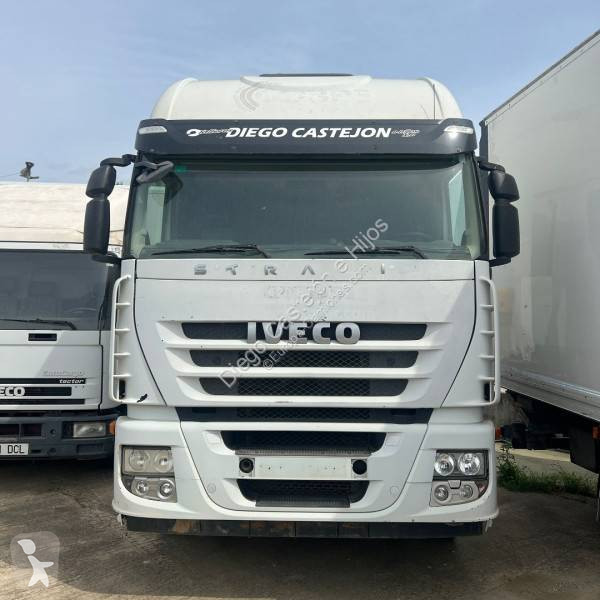 جرار Iveco