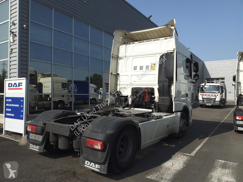 Tracteur DAF XF  FT 4X2