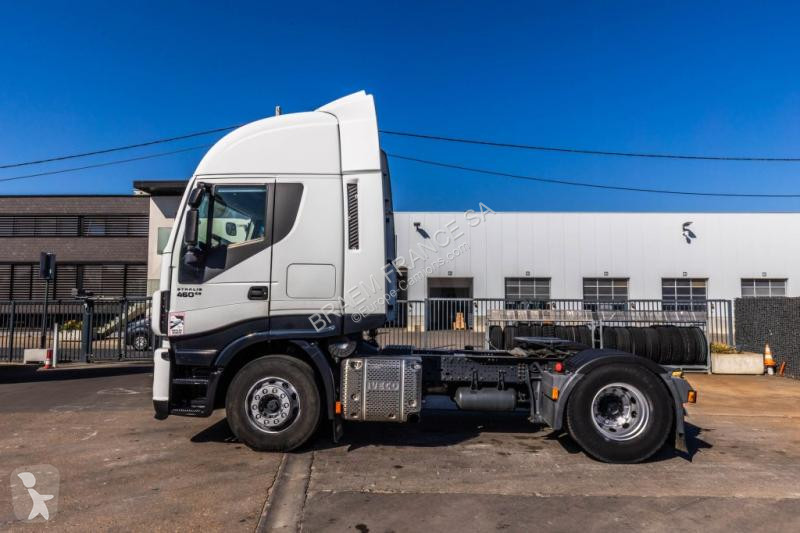 جرار Iveco  STRALIS 460