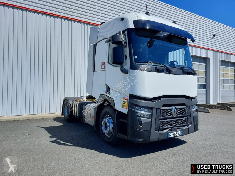 Tracteur Renault
