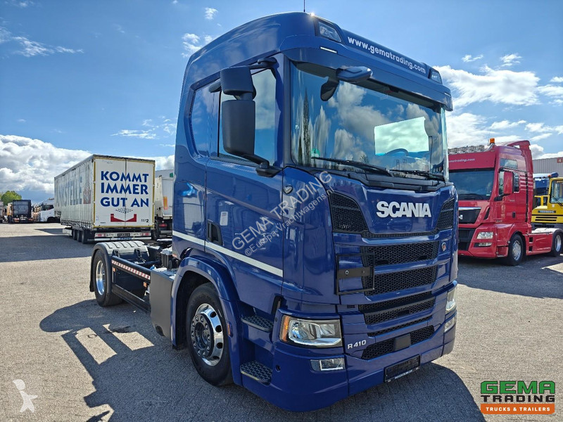 Trattore Stradale Scania 410 4x2 Sleeper Cab...