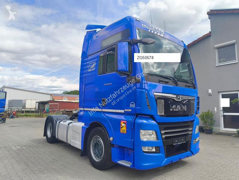 جرار MAN 18.510 TGX (46) Retarder