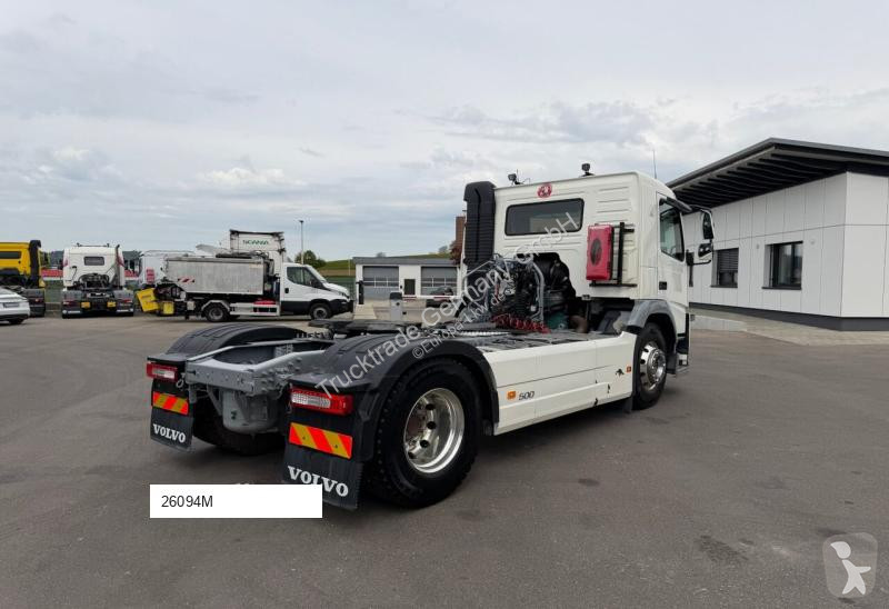 جرار Volvo FM-500