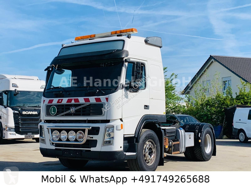 جرار Volvo 420 GlobeTrotter LL *Euro5/Alcoa