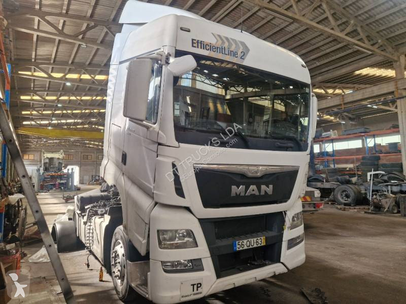 Trattore Stradale MAN