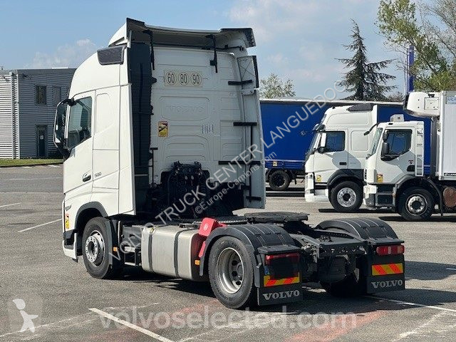 جرار Volvo FH FH460