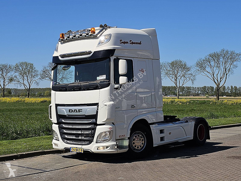 Тягач DAF XF