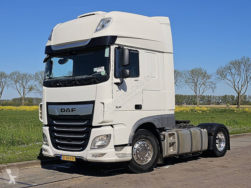 Trekker DAF 480