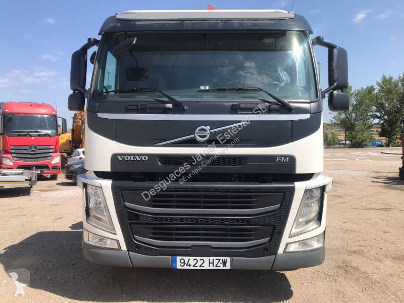 Traktor Volvo