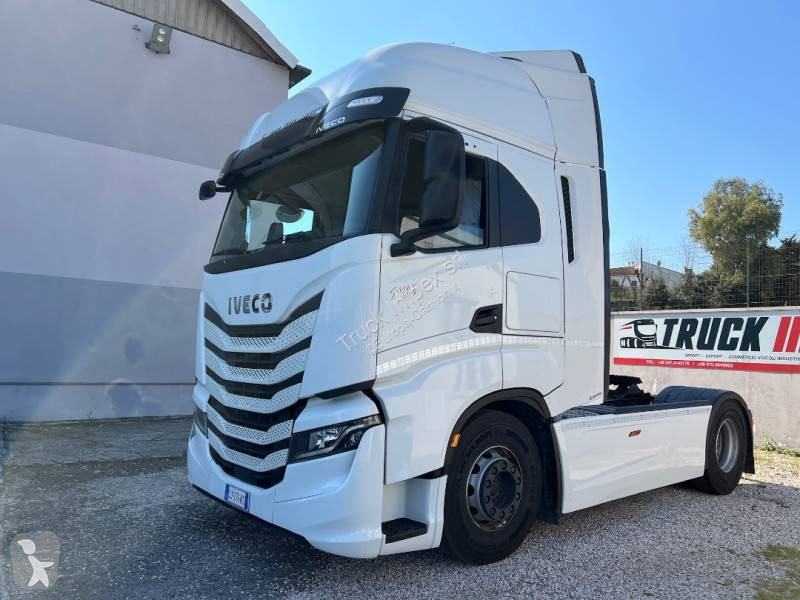 جرار Iveco