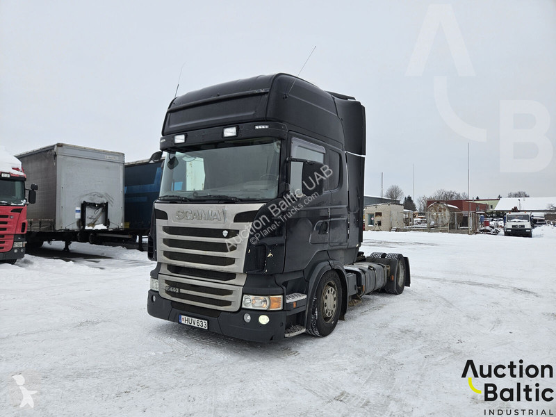 جرار Scania R4404X2MEB