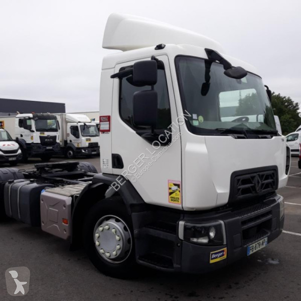 Tracteur Renault  Gamme D