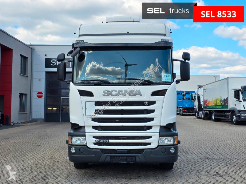جرار Scania R410 4X2MNA...