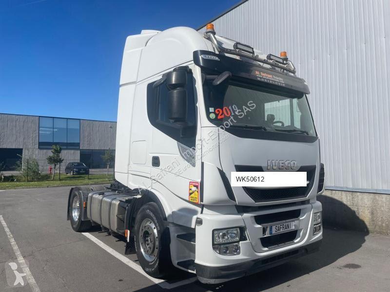 جرار Iveco 510