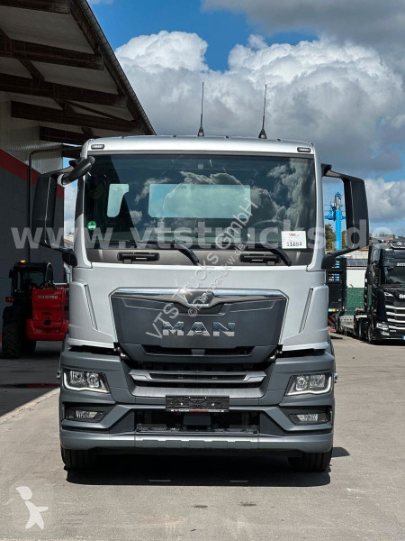 جرار MAN 18.440 4x2 BL EU6e LDW / EBA / CAM /...