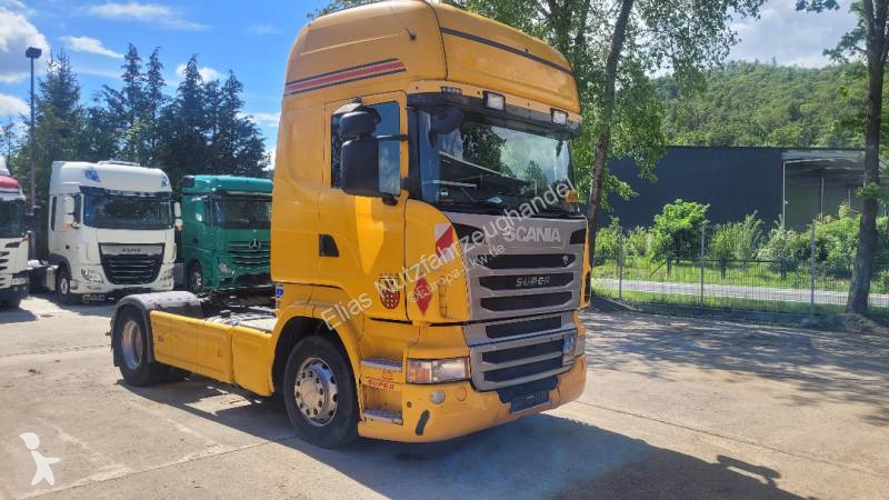 Traktor Scania