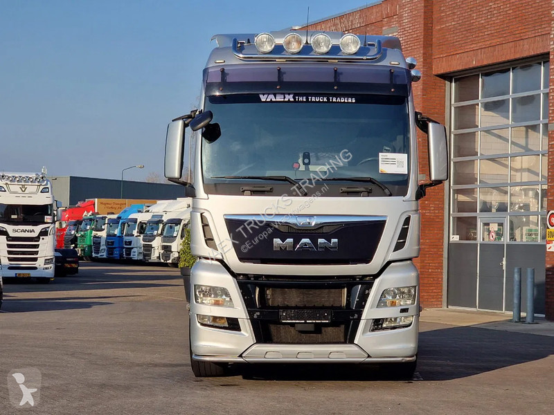 Tracteur MAN 18.560 4x2 - Retarder - Night...