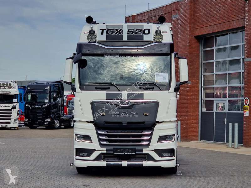 جرار MAN 18.520 4x2 - NEW - Show truck -...