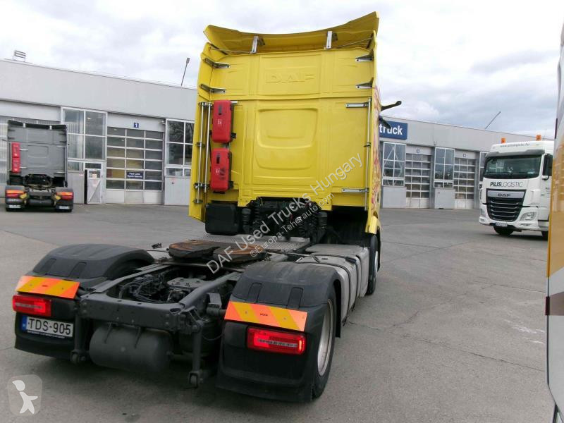 Tracteur DAF XFn  FT LOW DECK 4X2