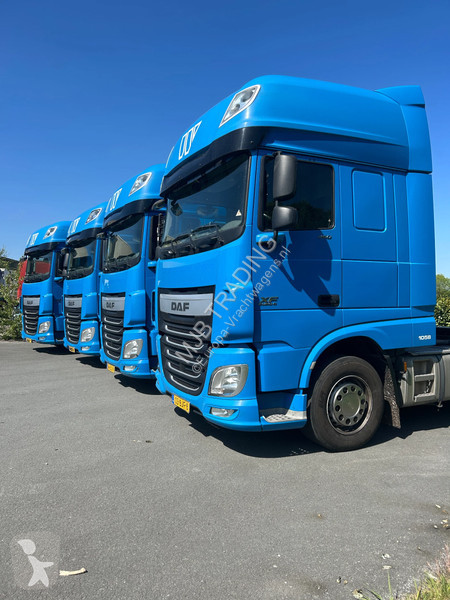 Trekker DAF XF 460 4x Super Space Cab