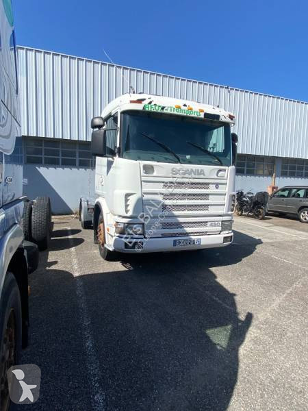 جرار Scania